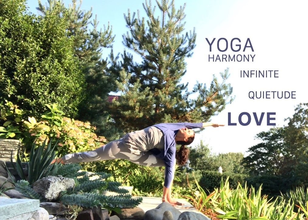 Because LOVE is pure and simple, its energy is everywhere. It doesn’t need a form nor a face to be seen, but an unlocked heart and a relaxed mind to flow in and out. LOVE is precious and infinite manifesting in the depth of quietude and remaining alive when the body, breath and mind are in harmony. I embrace LOVE in my YOGA practice and invite its simple energy to guide my heart in daily life.

Gratitude 🙏🏻