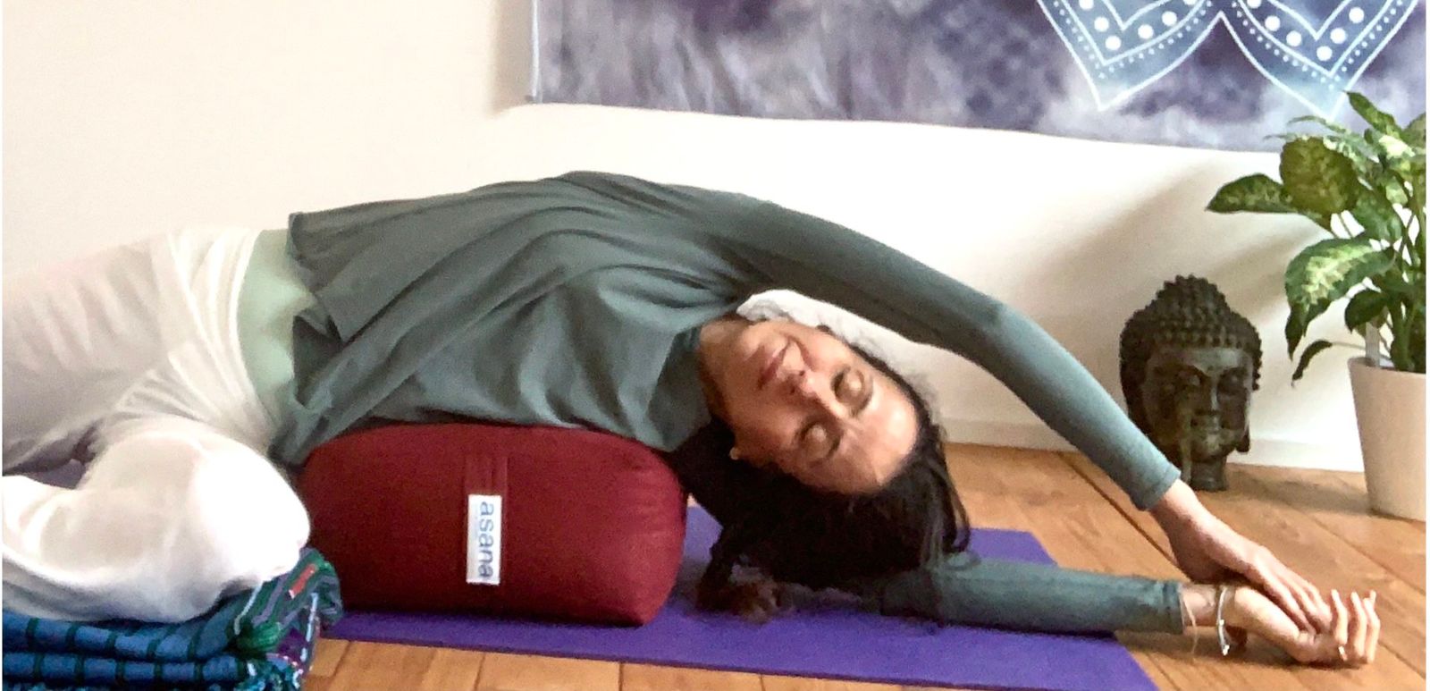 Making time to release the accumulated tensions and stress is your responsibility. The time is now to blossom and shine with a calm and strong mind.

Carpe Diem 🌟