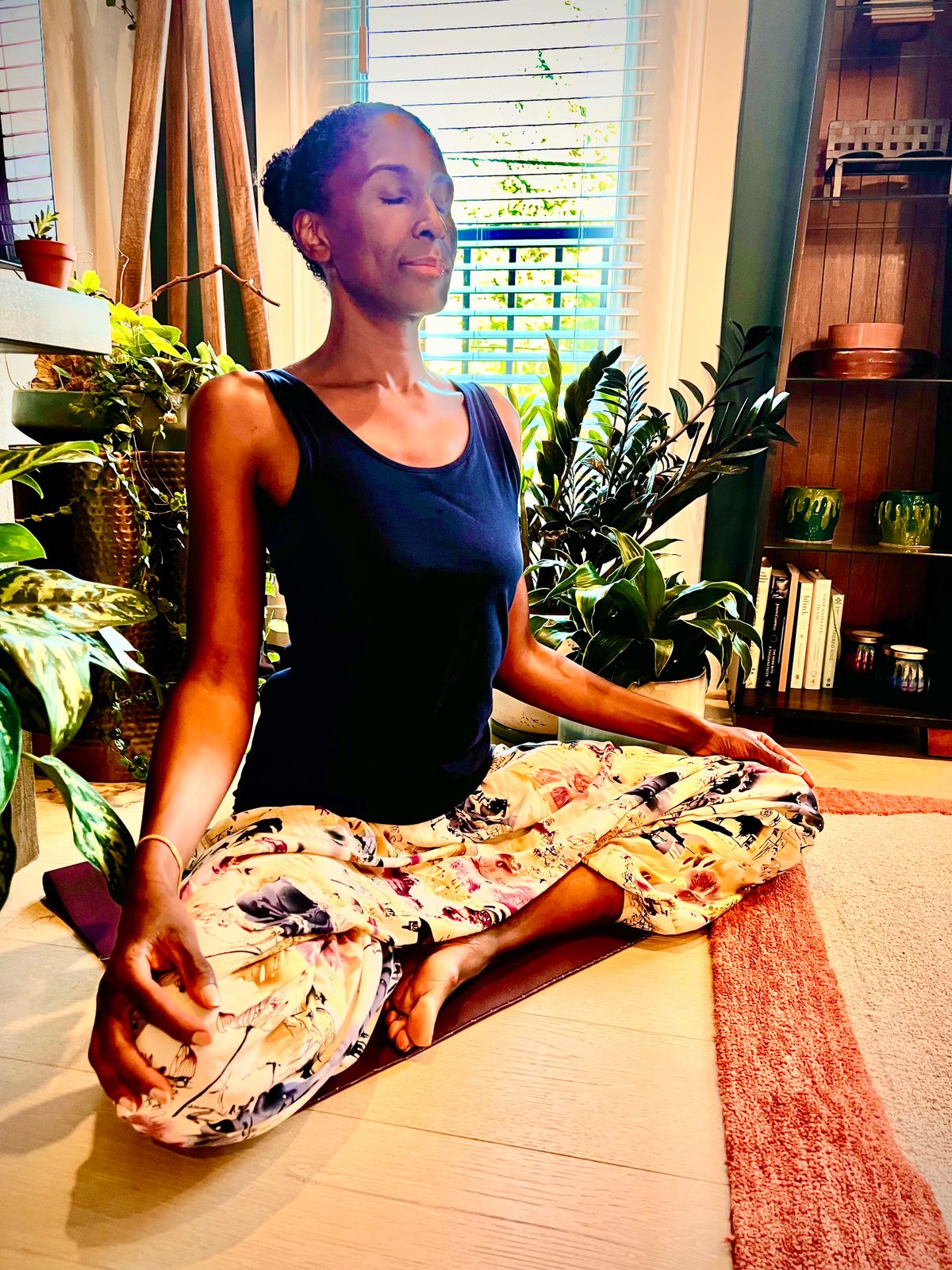 Remembering to Breathe....