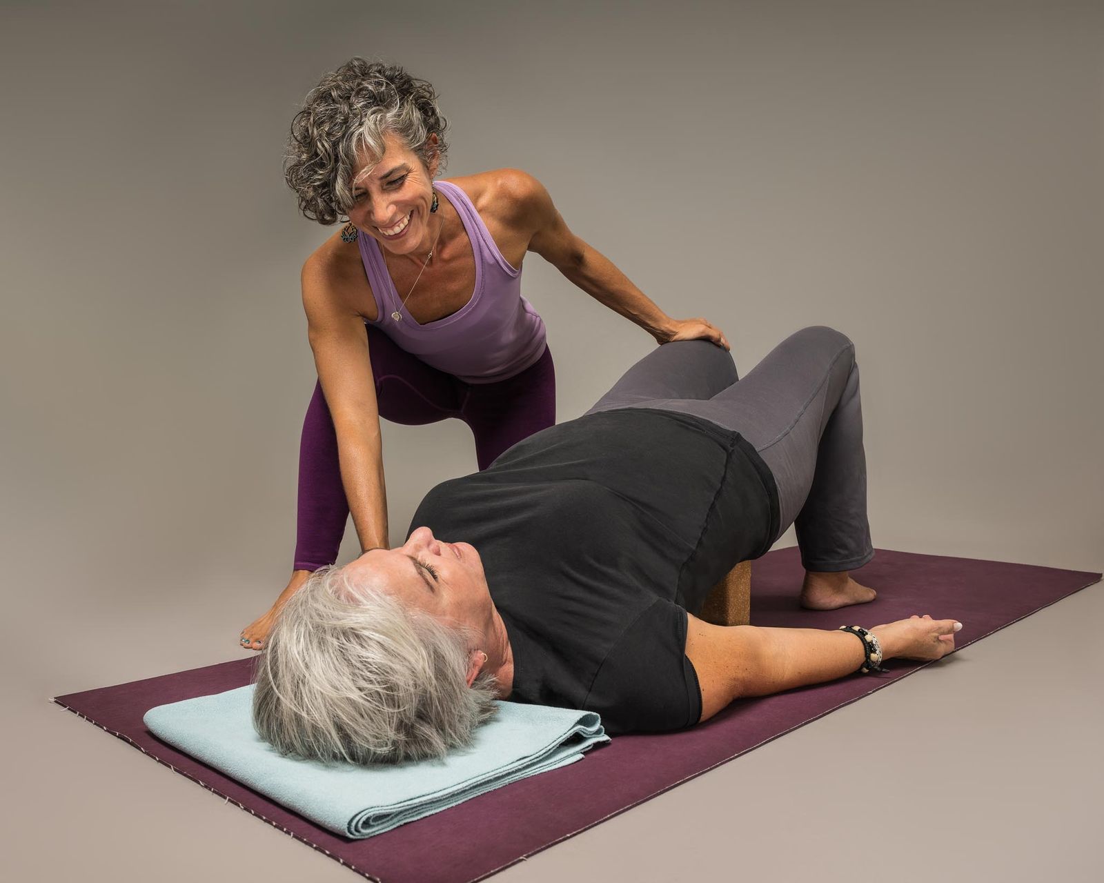 Hatha Yoga for Osteoporosis • All Levels II