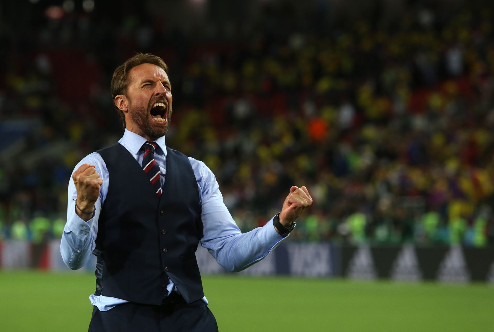 Yes, Gareth. Bring it home. 