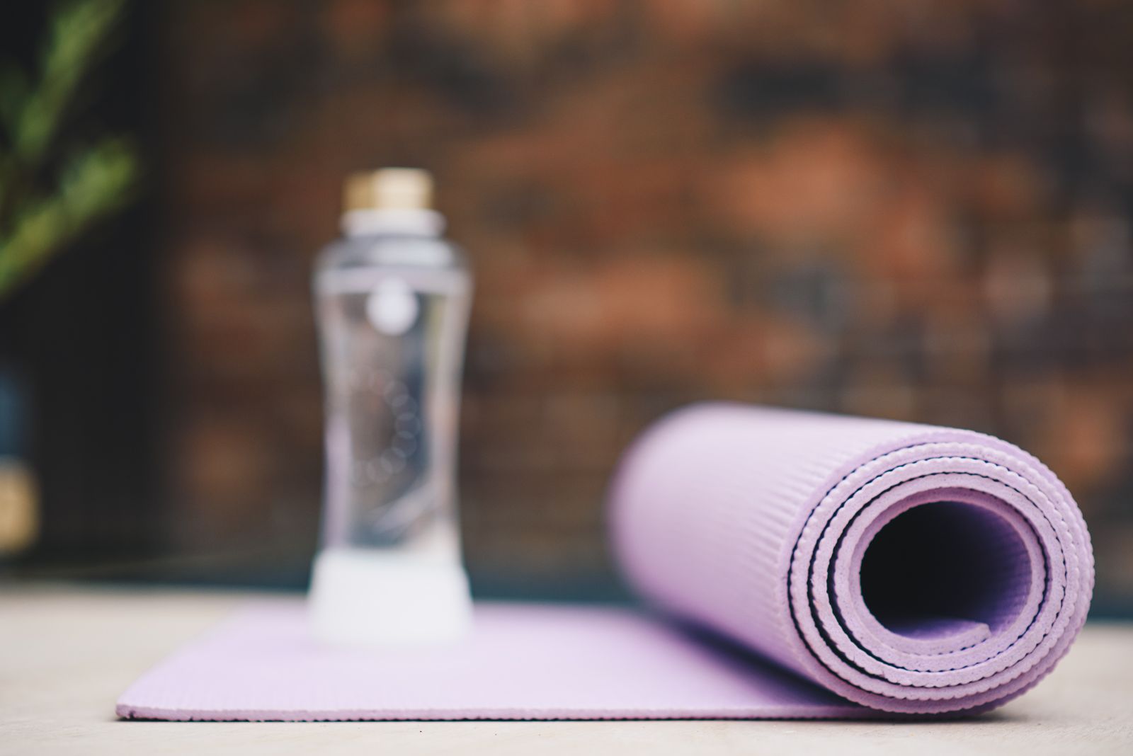 How to clean my yoga mat by Maria King