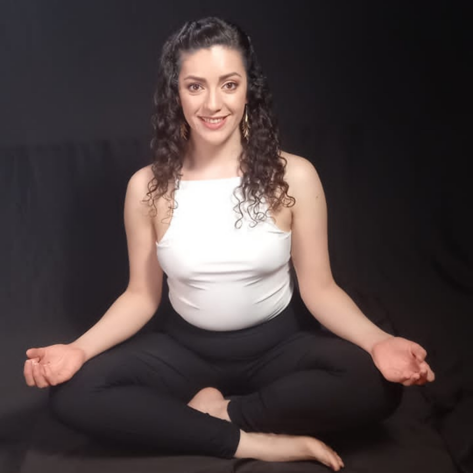 Dany de León, tu guía de Yoga y Meditación