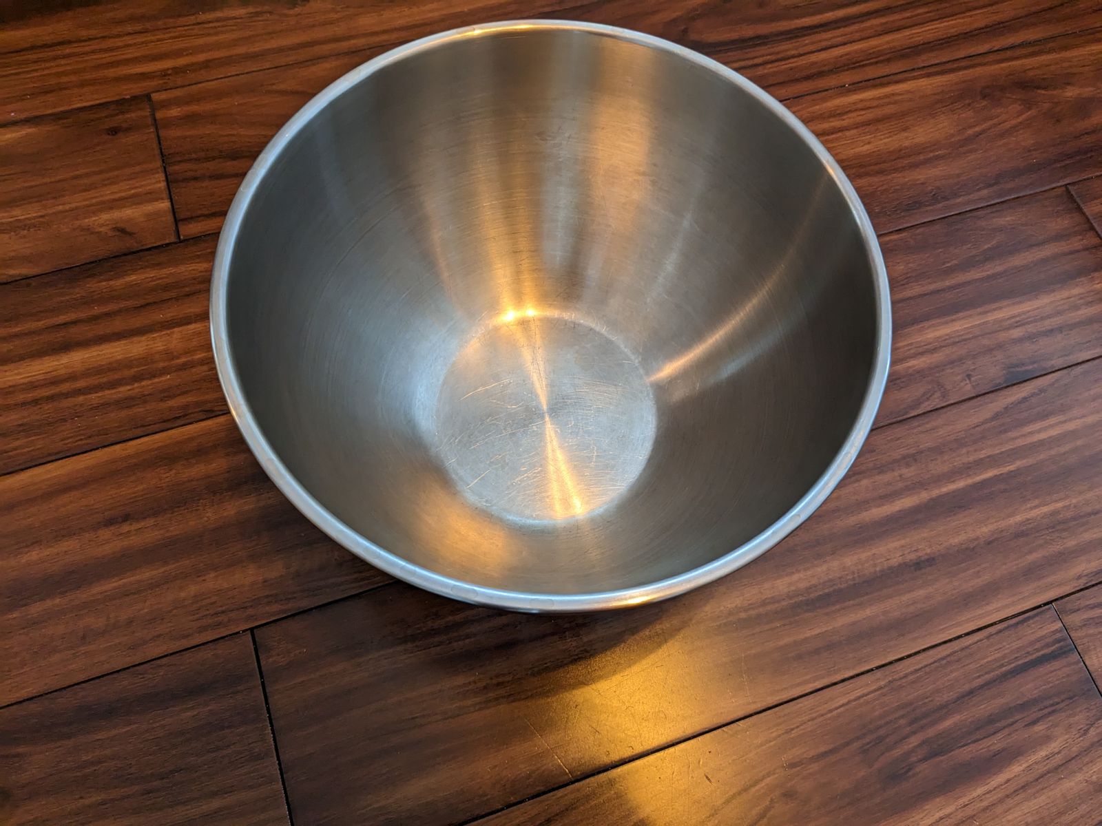 The world is your bowl. What would you do?