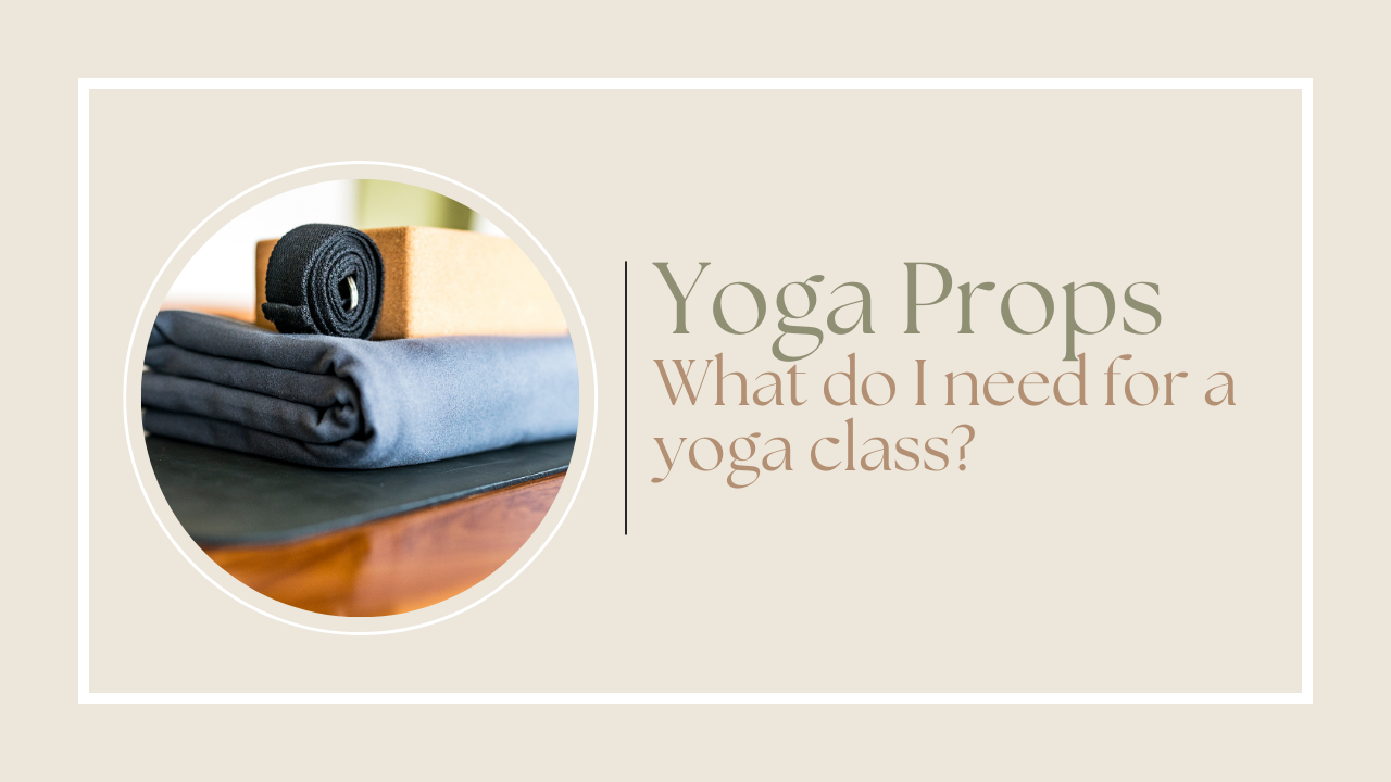 What do I need for a yoga class? by Casey Hornbecker