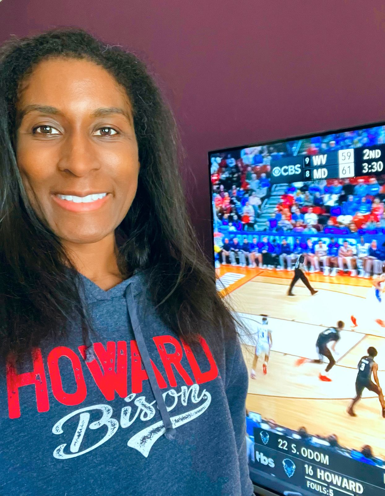 This is NOT a post about basketball....