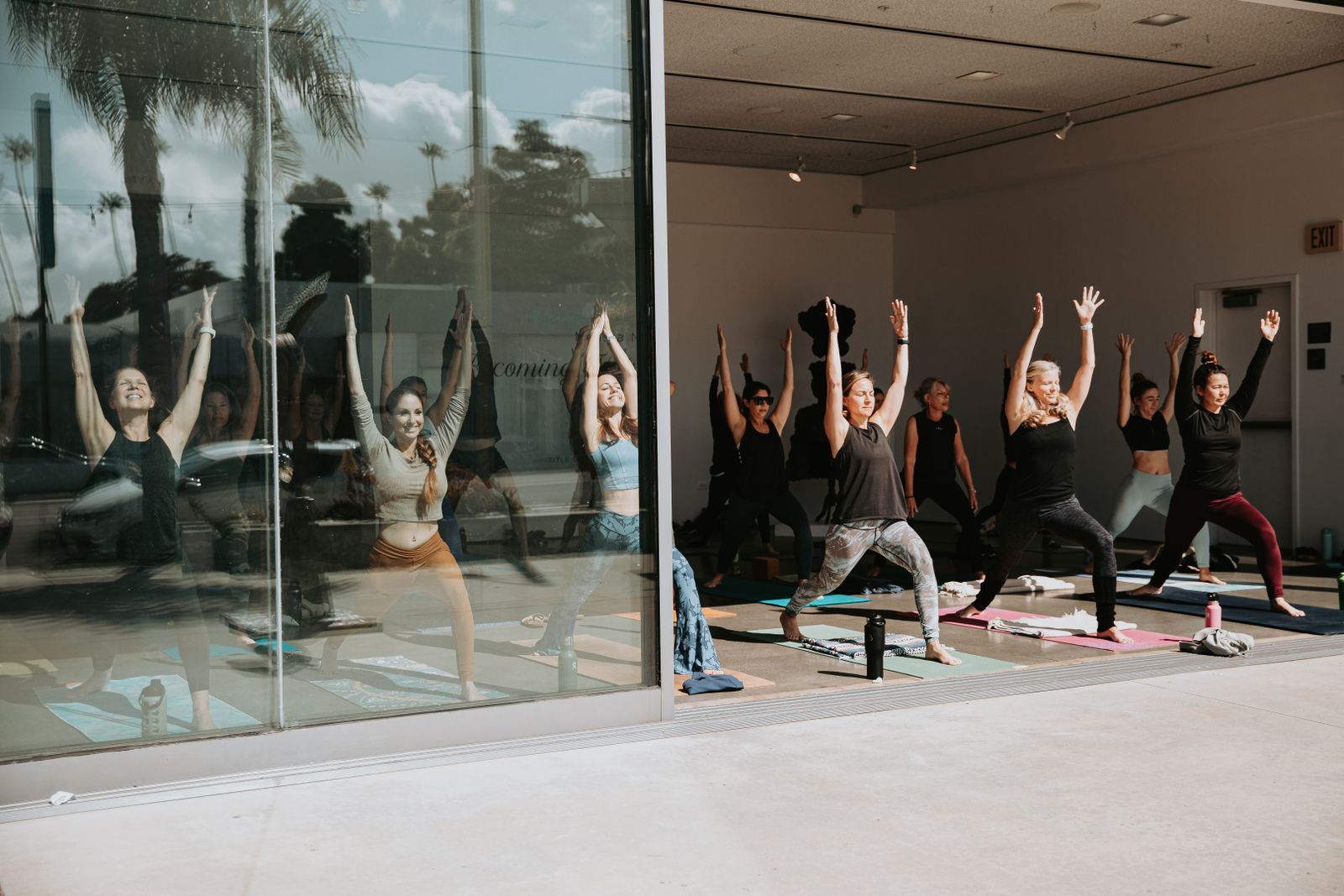 Sun-kissed warriors at Oceanside Museum of Art