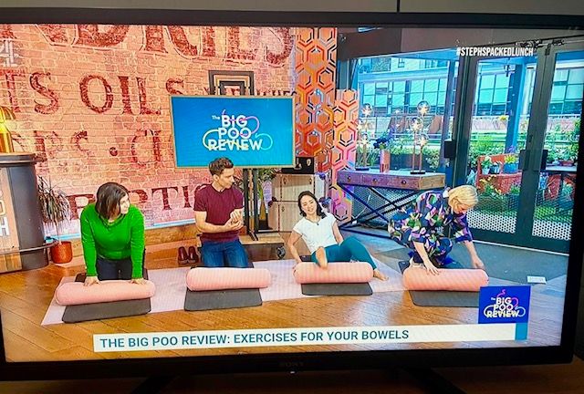 Thanks to whoever took this pic on their telly!