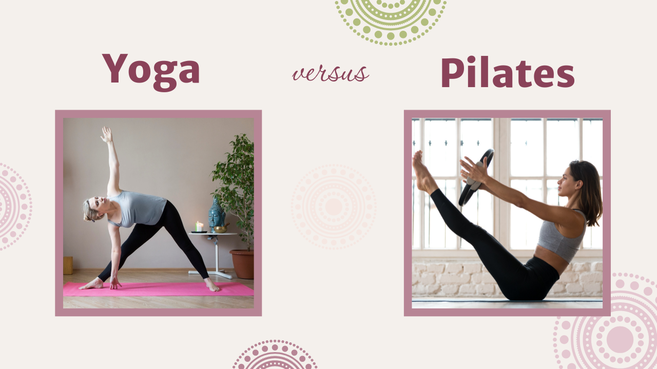 What is the difference between yoga and Pilates? by Wellness & Yoga ...
