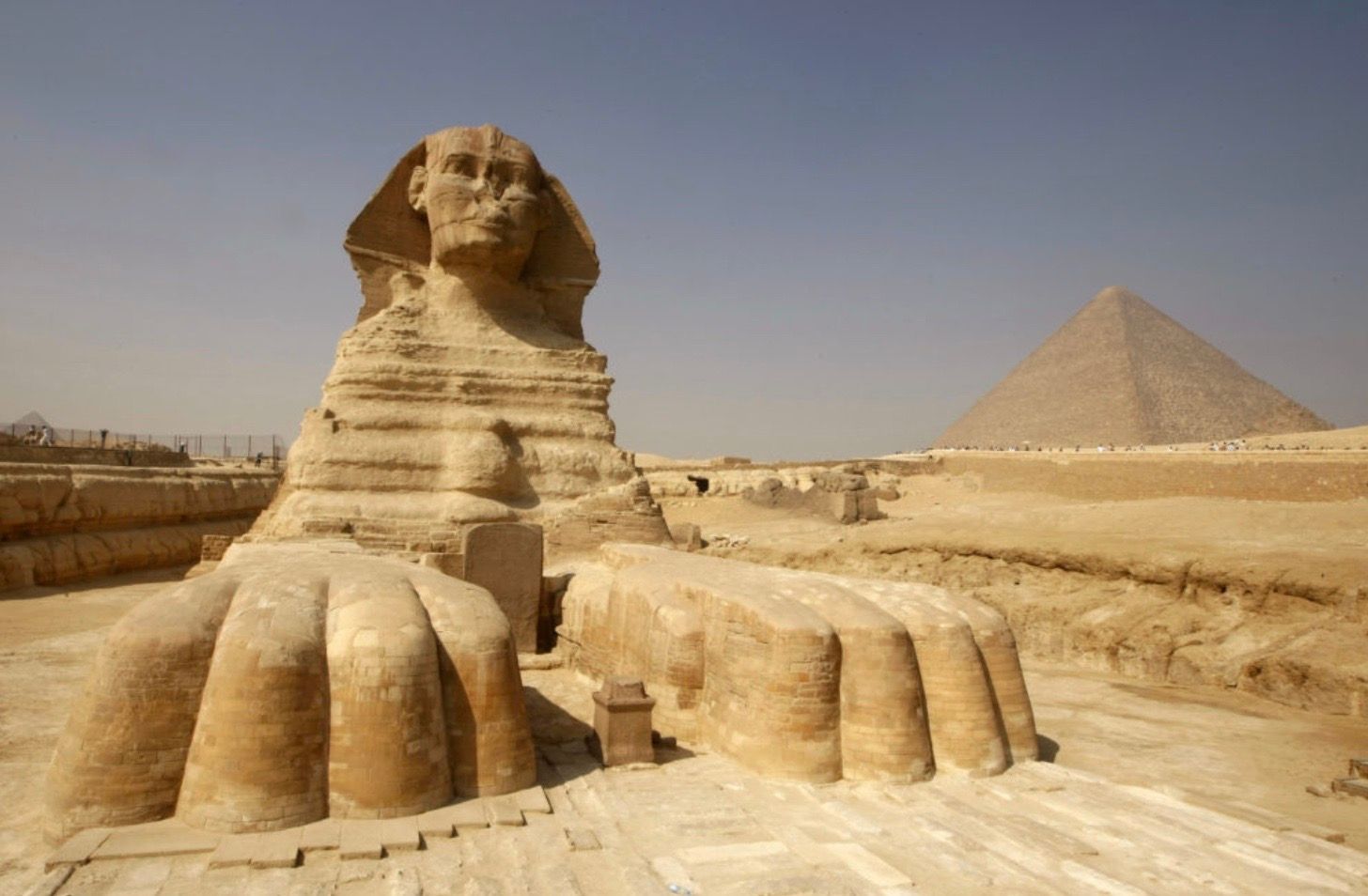 Egyptian Sphinx