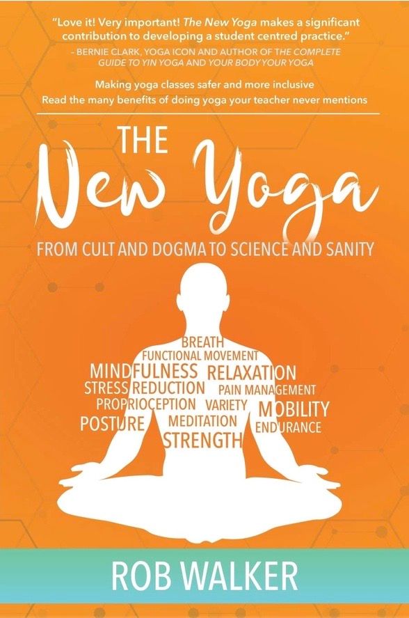 Order The New Yoga here