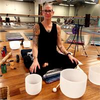 Chill with Sue: Yoga nidra and sound bath meditations
