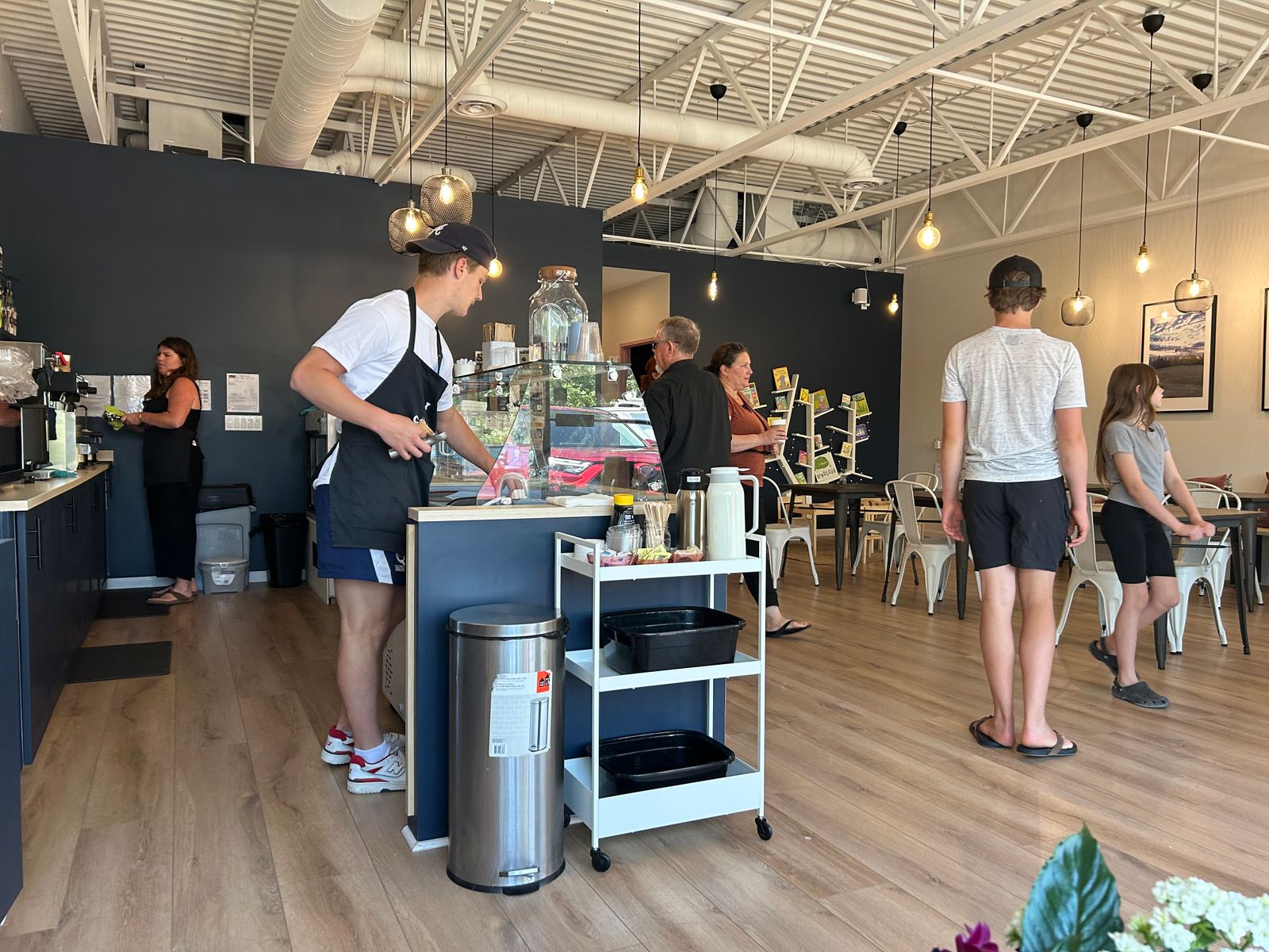 Social Grounds Brand New Coffee House!