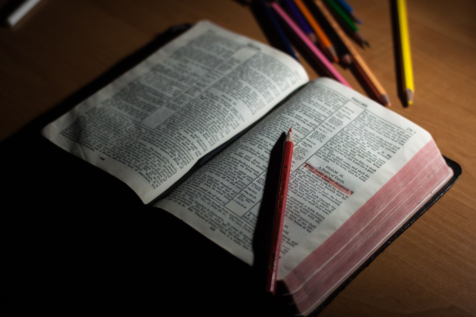 THE WORD OF GOD….When you hear that phrase, is a book what comes to mind?