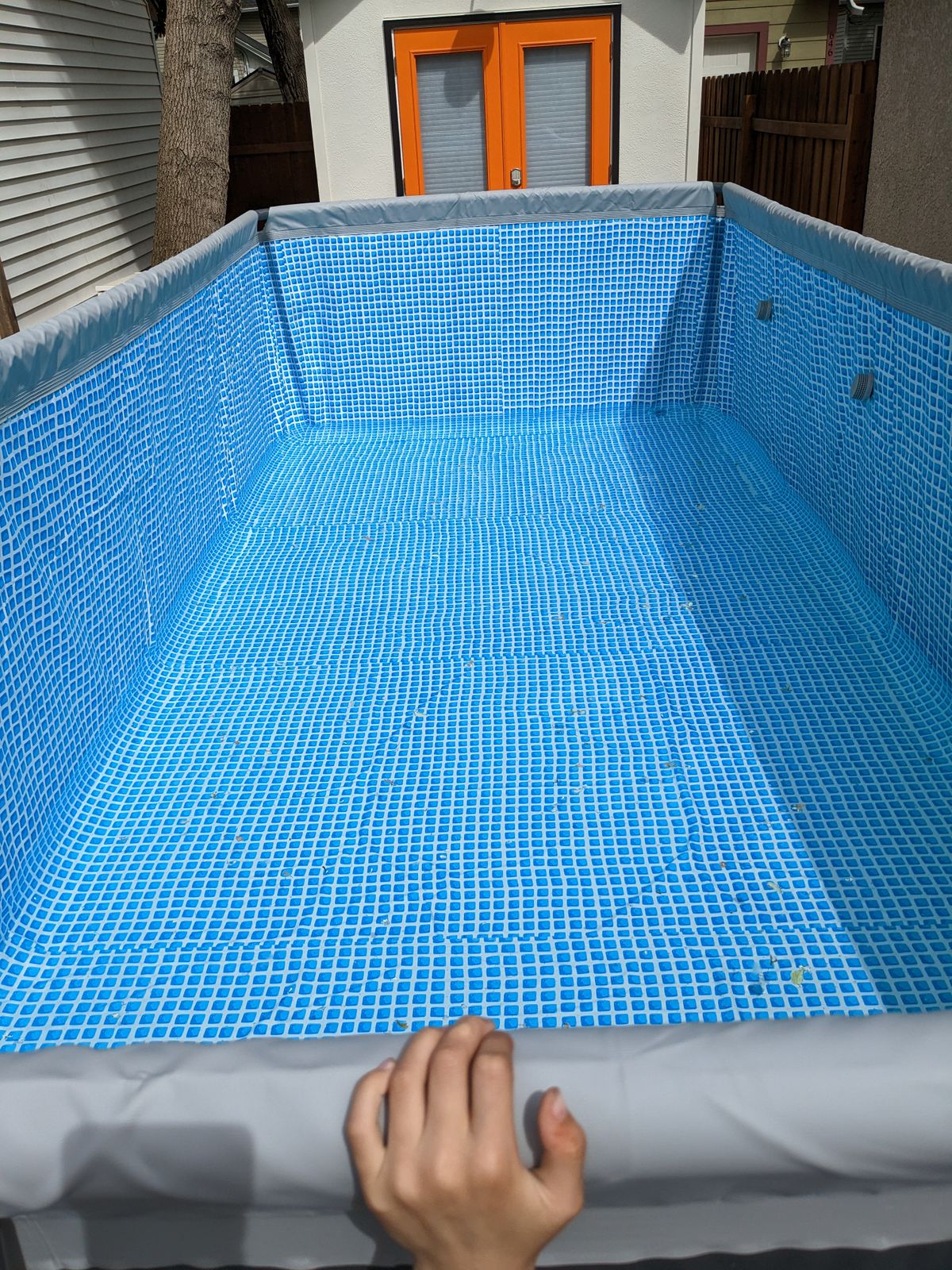 Dreaming of the possibilities...