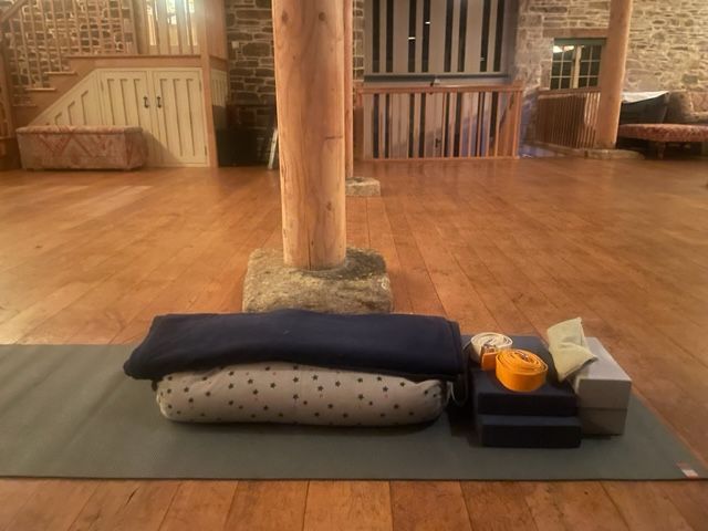 The Best Laid Plan on arrival