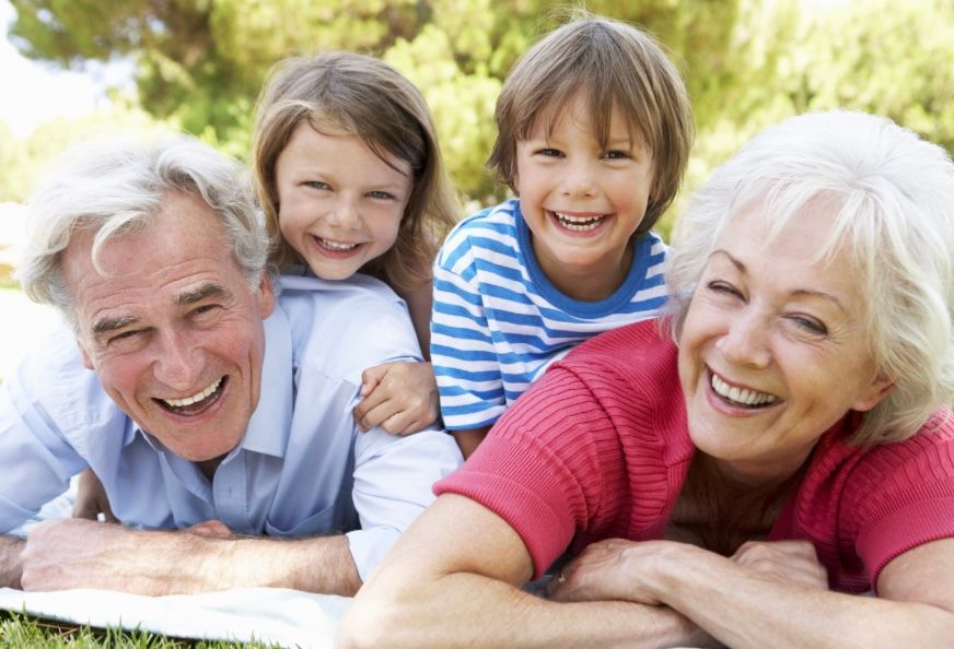 Yoga Gives Confidence to Get on the Floor with the Kids