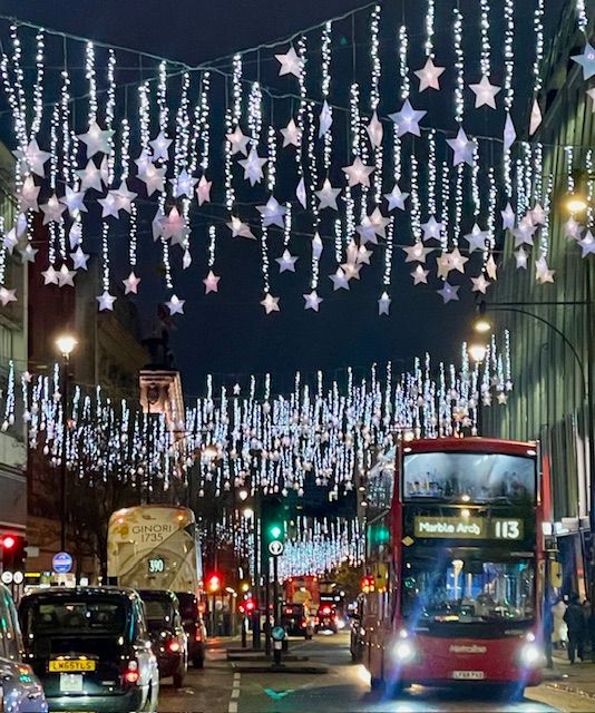 Oxford Street -
