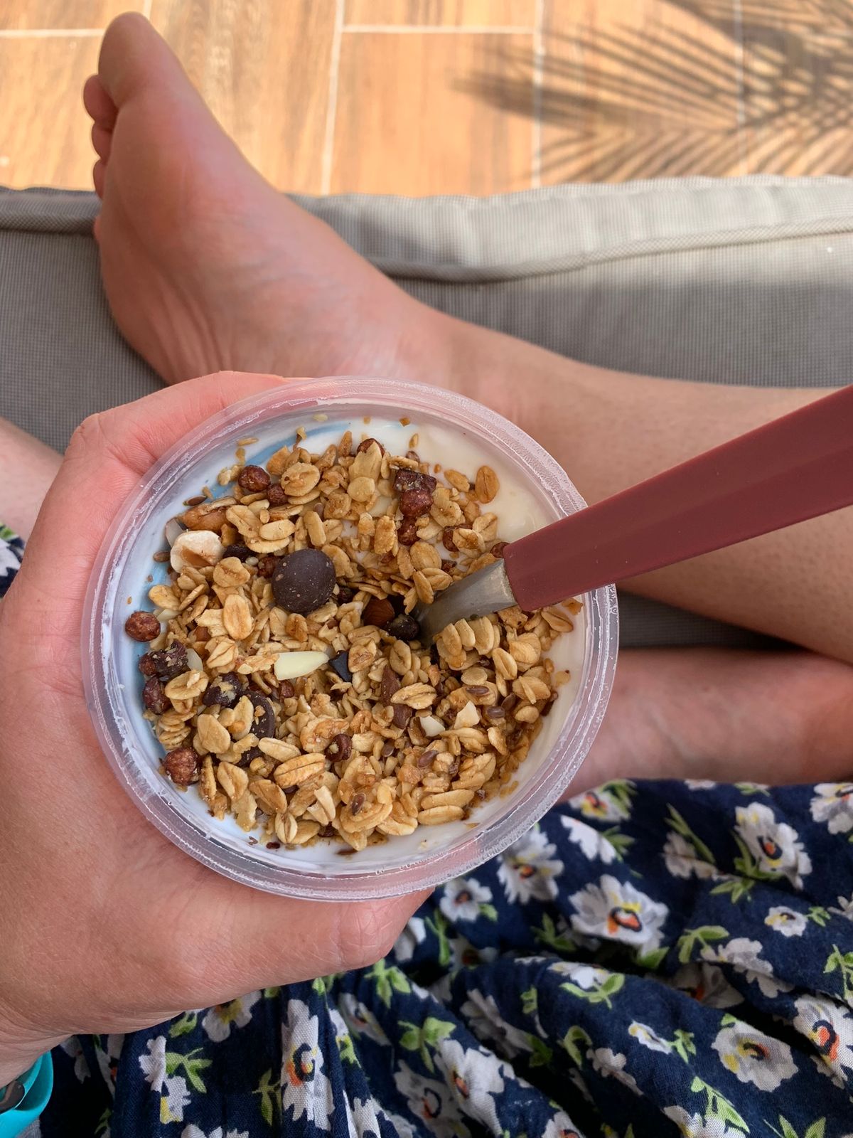 Yogurt & Granola