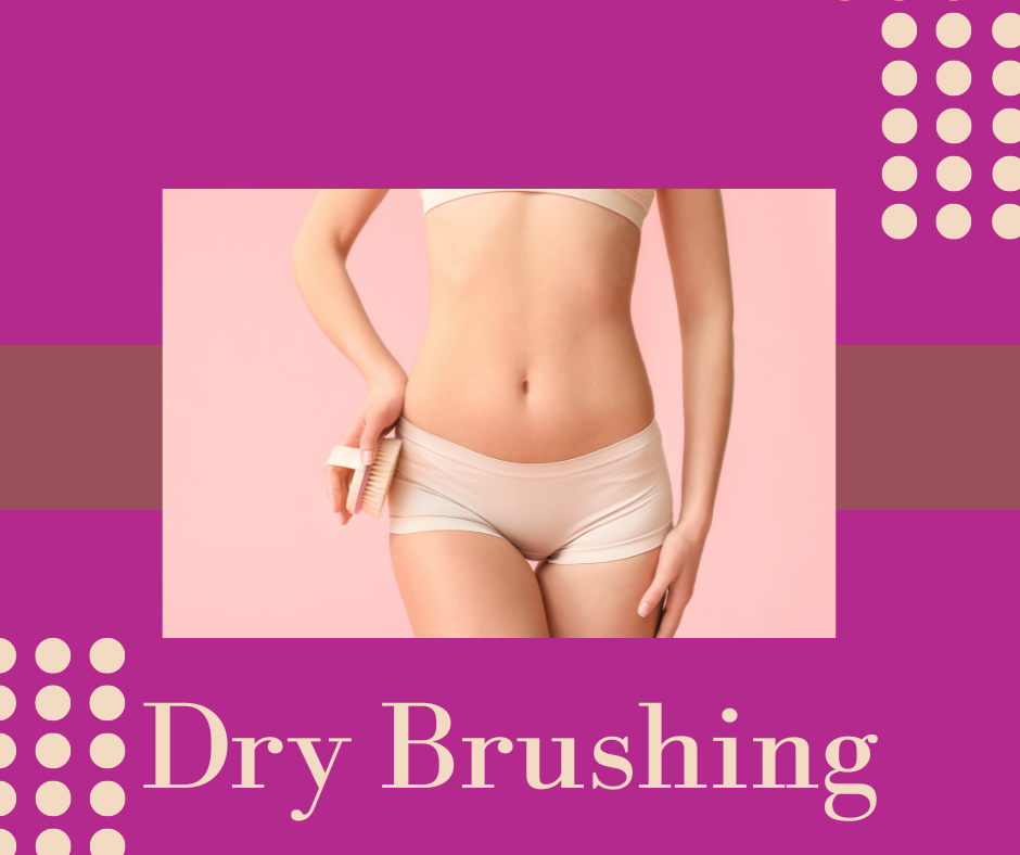 Dry Brushing by Sally Head