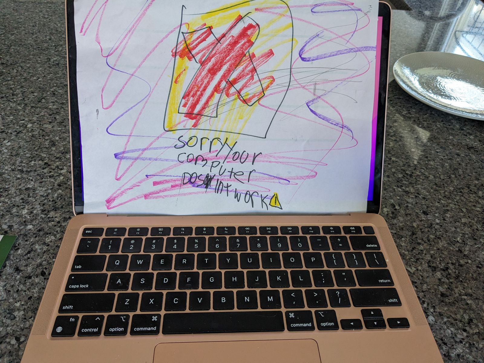 Don't you hate it when your computer doesn't work?