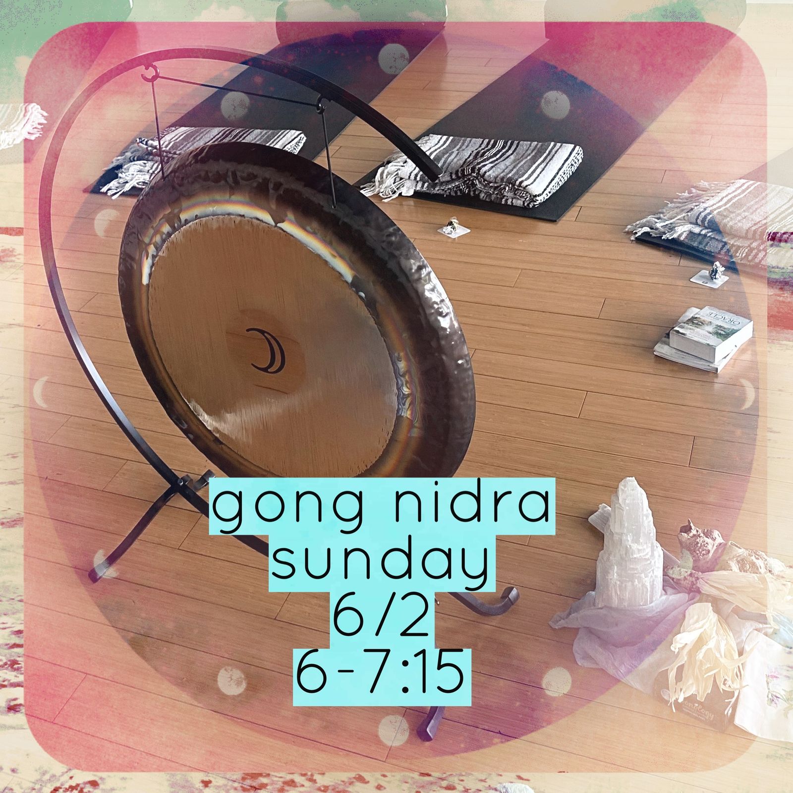 This Sunday at Gray Yoga in old town Arvada.
