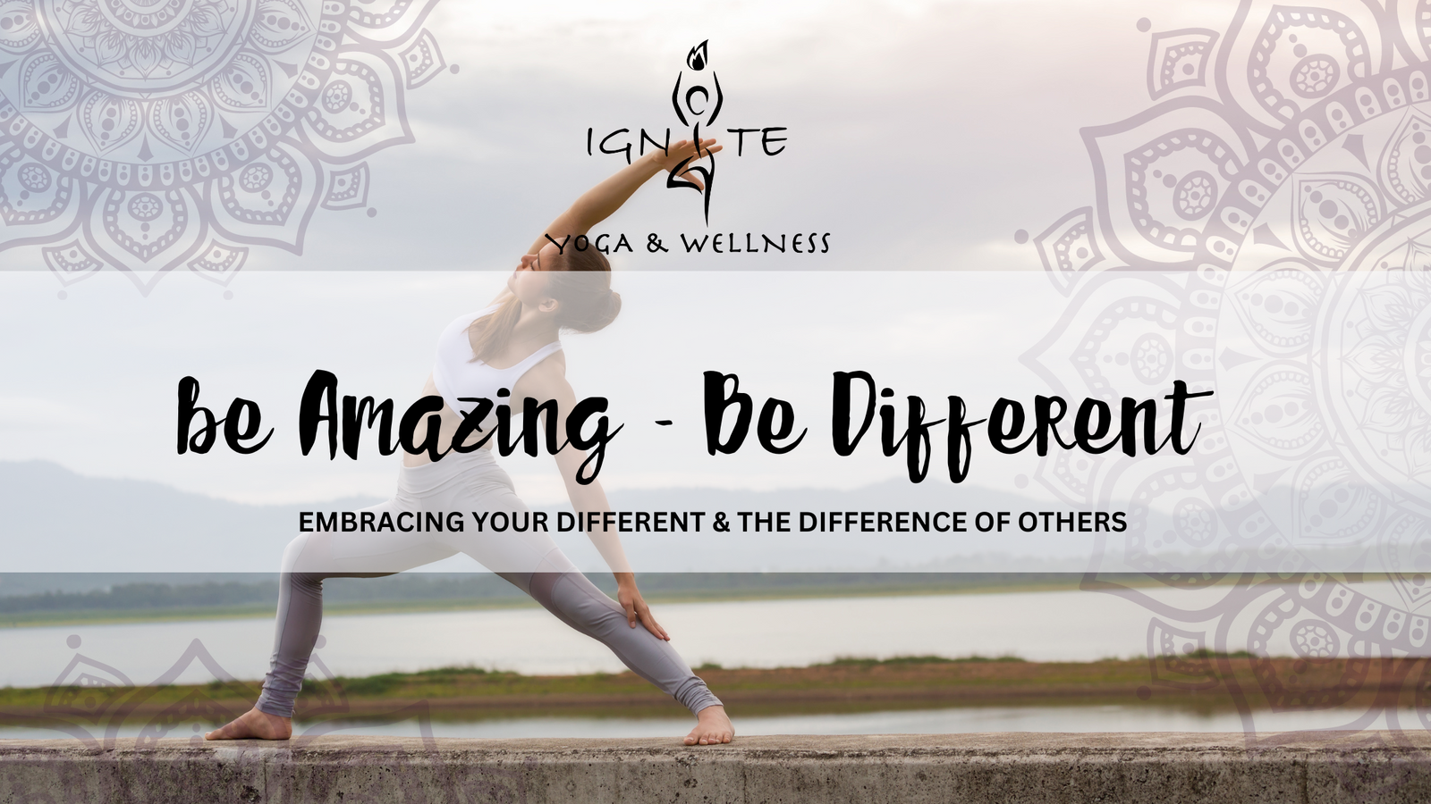 “If you are always trying to be normal, you will never know how amazing you can be.” – Maya Angelou 

This quote spoke to me because I often find myself reflecting on how so many of us are worried about fitting in and about what others are doing so that we are liked and included.  In reality by working so hard to conform to what others are doing or say we should be doing, we are most likely preventing ourselves from being the people we were meant to be in the first place.  

The world doesn’t need hundreds or thousands of the “same person”.  Not only is that boring, but that is counterproductive.  We need a beautiful collective of different souls offering different talents and gifts so we all can benefit.   So in case you need it today, here’s your permission to not be “normal”, just be you! 

And lastly, here is your call to action - try something different this month (it is our monthly challenge in case you missed the first blog post).  Tap into whatever is different about you. And also be mindful about embracing other people’s differences. 
