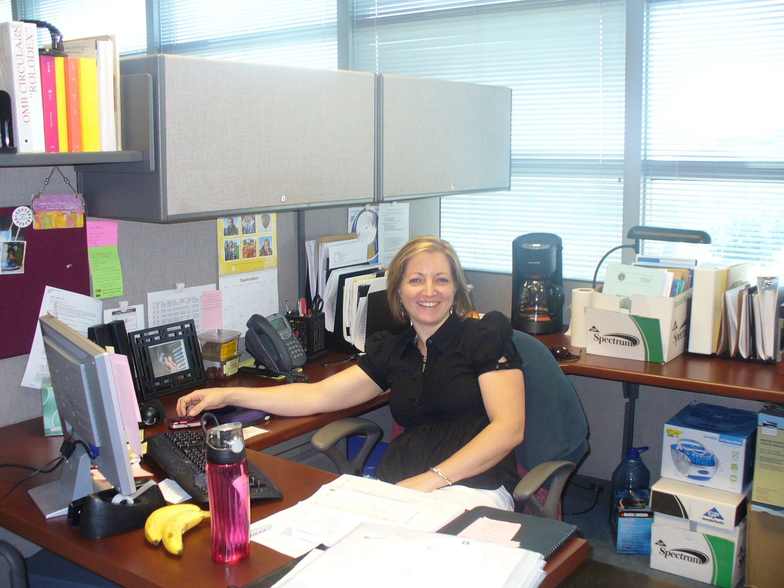 Meet Workforce Development Specialist, Jessica Otieno, 2009