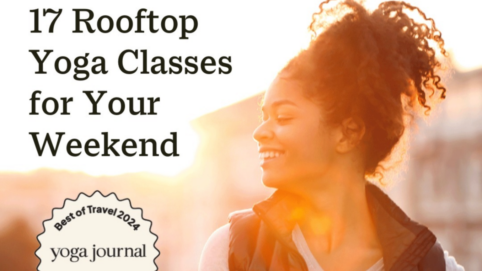 Delve featured in Yoga Journal!