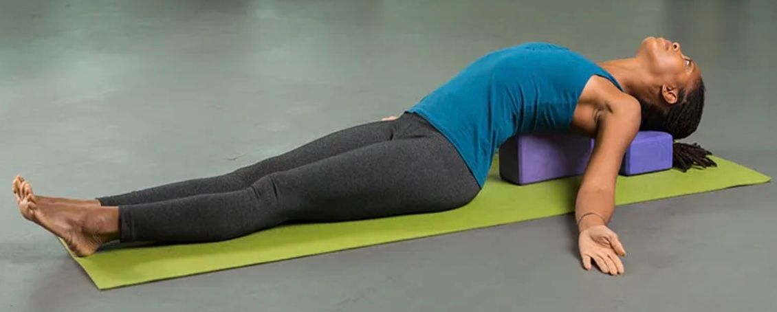 Savasana (Corpse Pose)