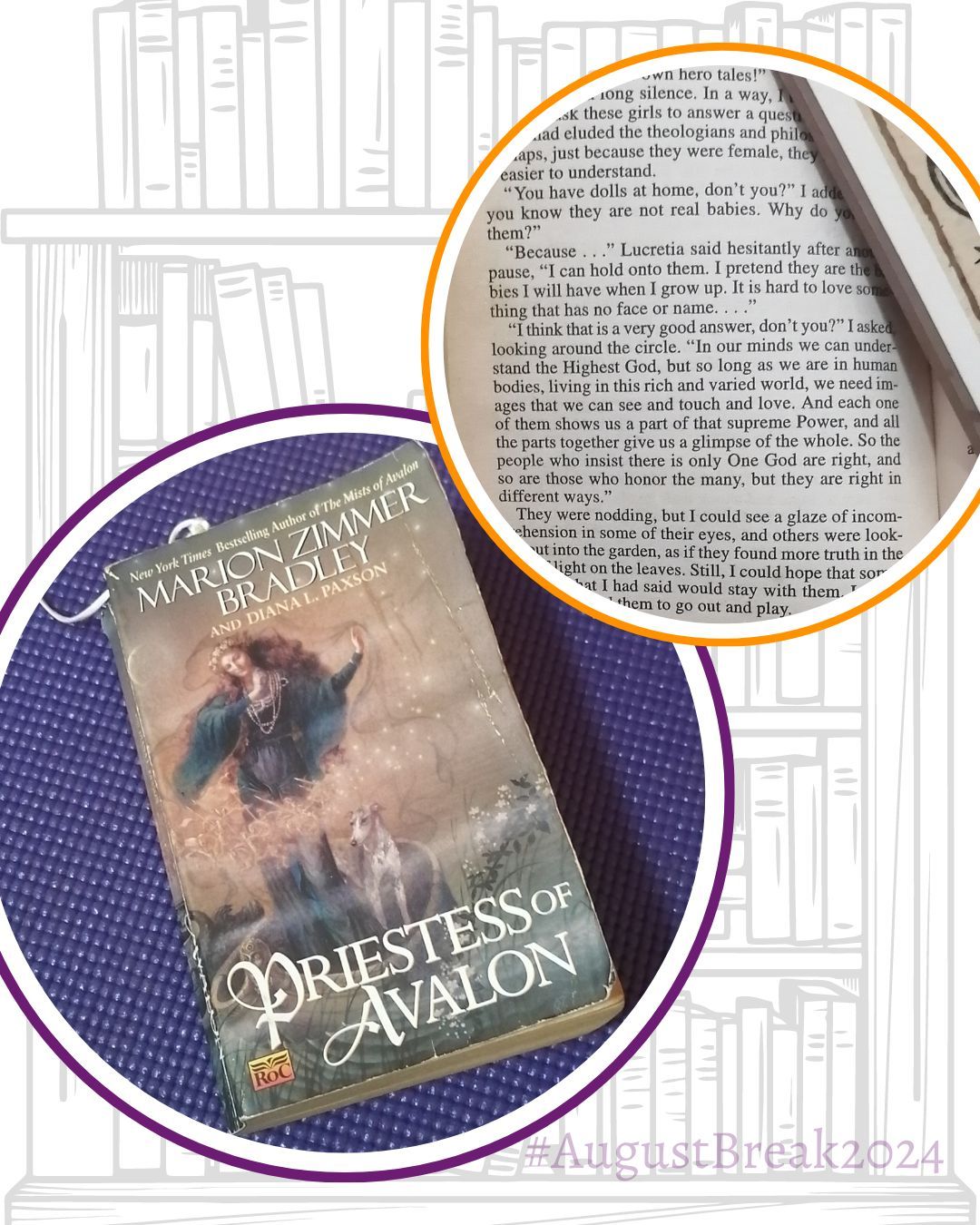 Day 6 of 31: Fave Novel