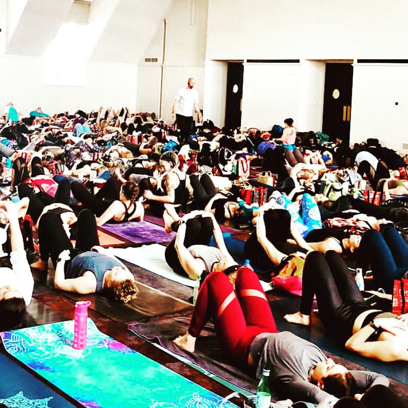Yin Yoga is for those seeking more muscle recovery and rehabilitation from old injuries post surgical procedures of any kind and it offers a slower paced but deeper connection to your whole being.... We are humans Being not Humans doing.... It offers a meditative style of yoga that focuses on passive stretching, while holding poses longer periods of time, to help cultivate a deeper awareness of your body and mind.  Yin Yoga Poses are usually held for 1 min up to 4 minutes depending on the type of pose.  The goal is to help relax the muscles and target the body's deep connective tissues, such as the joints, ligaments, bones and fascial networks.  We usually focus our work on the lower body, including the hips, pelvis, inner thighs and lower spine and shoulder girdle area to help open the chest and neck.
