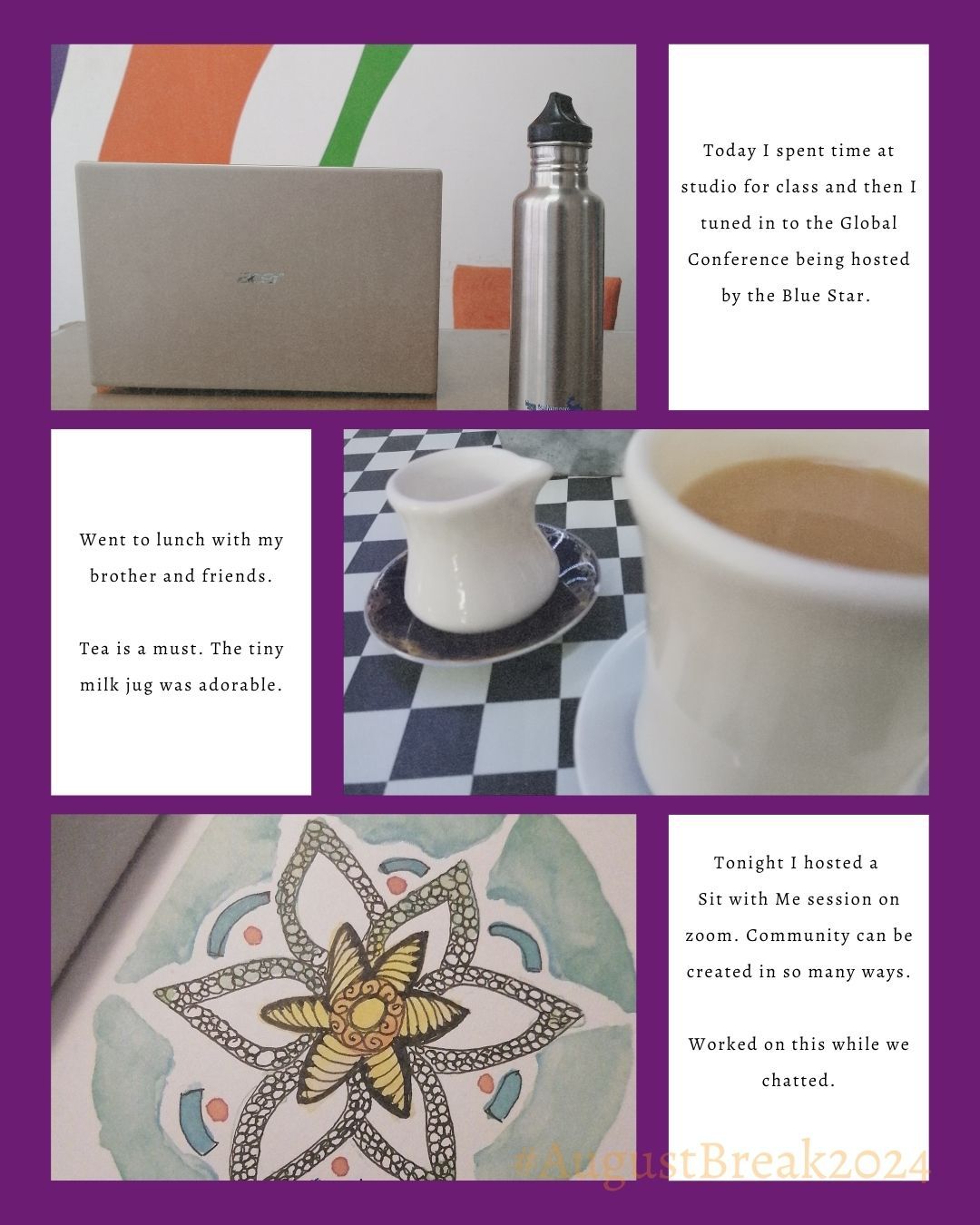 Day 9 of 31: Postcards
