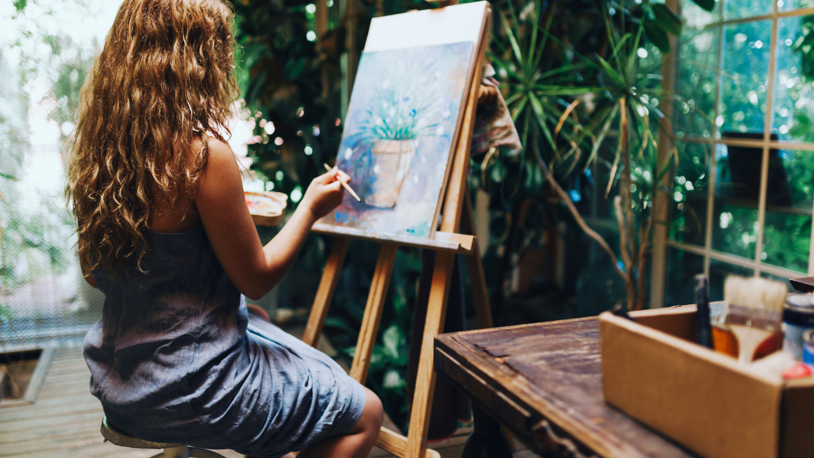 Fall and Early Winter: The Vata Season

The fall and early winter seasons are considered Vata seasons in Ayurveda. During this time, the environment becomes cooler and drier, which can aggravate Vata. This may lead to restlessness, anxiety, dryness in the skin and body, and a scattered mind. It's crucial to take extra care during these months to balance Vata and avoid these common imbalances.

 How to Balance Vata

Because Vata is cold, dry, light, and mobile, balancing it requires the opposite qualities: warmth, moisture, grounding, and stability. Here are some tips to help keep Vata in check:

1. Warm and Nourishing Foods: Focus on eating warm, cooked meals that are nourishing and grounding. Soups, stews, and warm cereals are excellent choices. Incorporate healthy fats like ghee and oils to help lubricate the body. Favor sweet, sour, and salty tastes to counter Vata's cold and dry nature.

2. Routine and Regularity: Establish regular daily habits. Wake up, eat, and go to bed at the same time each day to provide stability and calm the nervous system, which is often overactive in Vata individuals.

3. Stay Warm: Dress in layers, stay cozy with blankets, and enjoy warm baths or showers. Sipping on warm herbal teas throughout the day can also help maintain necessary warmth.

4. Gentle Exercise and Yoga: Engage in gentle, grounding activities like yoga, walking, or tai chi. Avoid overly strenuous or fast-paced activities that can aggravate Vata.

5. Express Creativity through Art and Dance: Vata types are naturally drawn to creative expression, making activities like dancing and artwork particularly nourishing during Vata season. Dance allows Vata individuals to channel their abundant energy in a joyful, fluid way, while art provides an outlet for their vivid imagination. Engaging in these activities can help ground Vata while simultaneously elevating mood and enhancing creativity.

6. Self-Massage with Warm Oil (Abhyanga): Regular self-massage with warm oil is a powerful way to balance Vata. Use warming oils like sesame or almond oil, and gently massage the oil into your skin before a warm shower or bath. This practice calms the nervous system, lubricates the skin, and promotes stability.

7. Mindful Breathing and Meditation: Incorporate practices like mindful breathing, meditation, or gentle pranayama exercises to calm the mind and settle Vata’s restless energy. Focus on slow, deep breathing to create a sense of inner calm.
