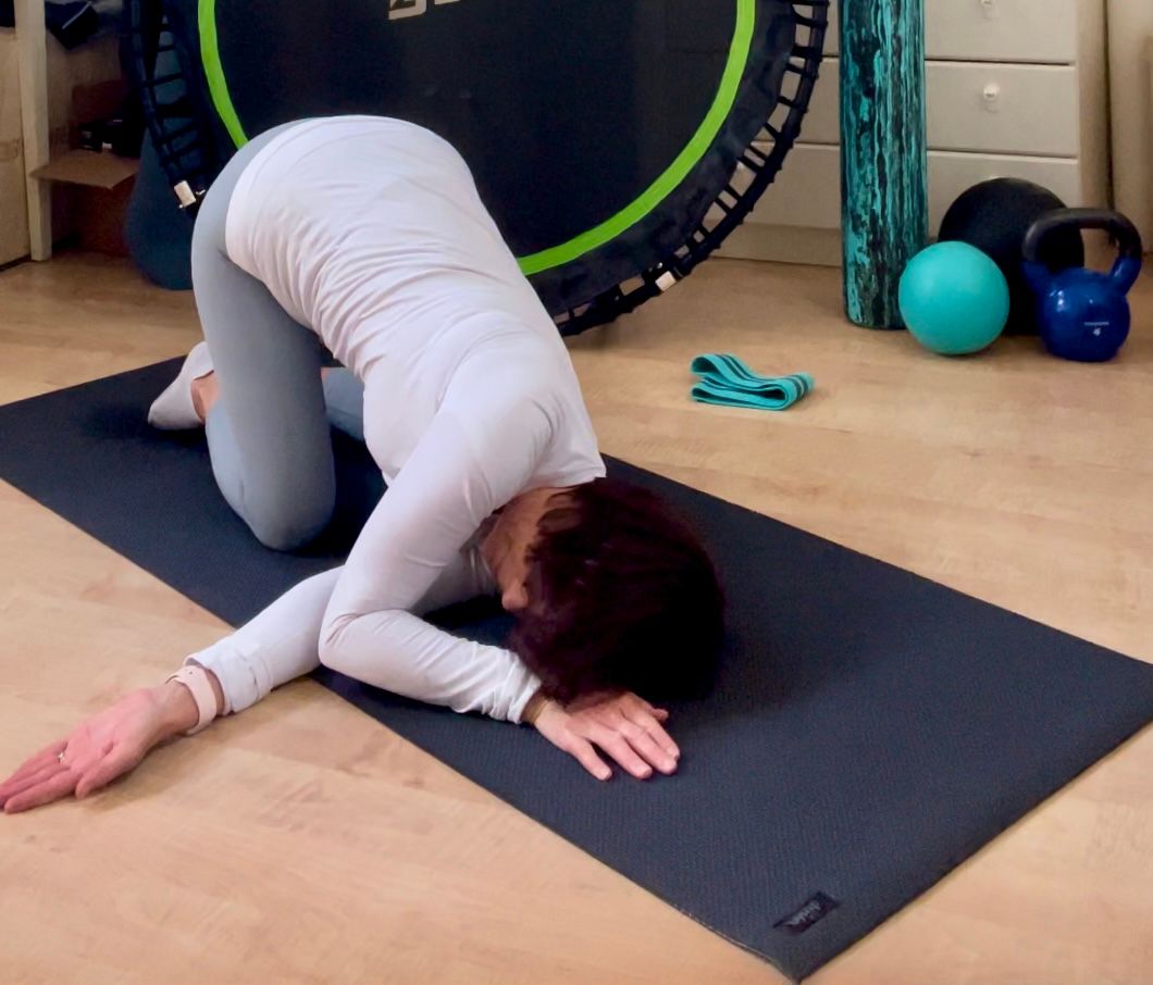  Incorporate these movements into your routine daily or a few times a week, and notice how your body begins to open up