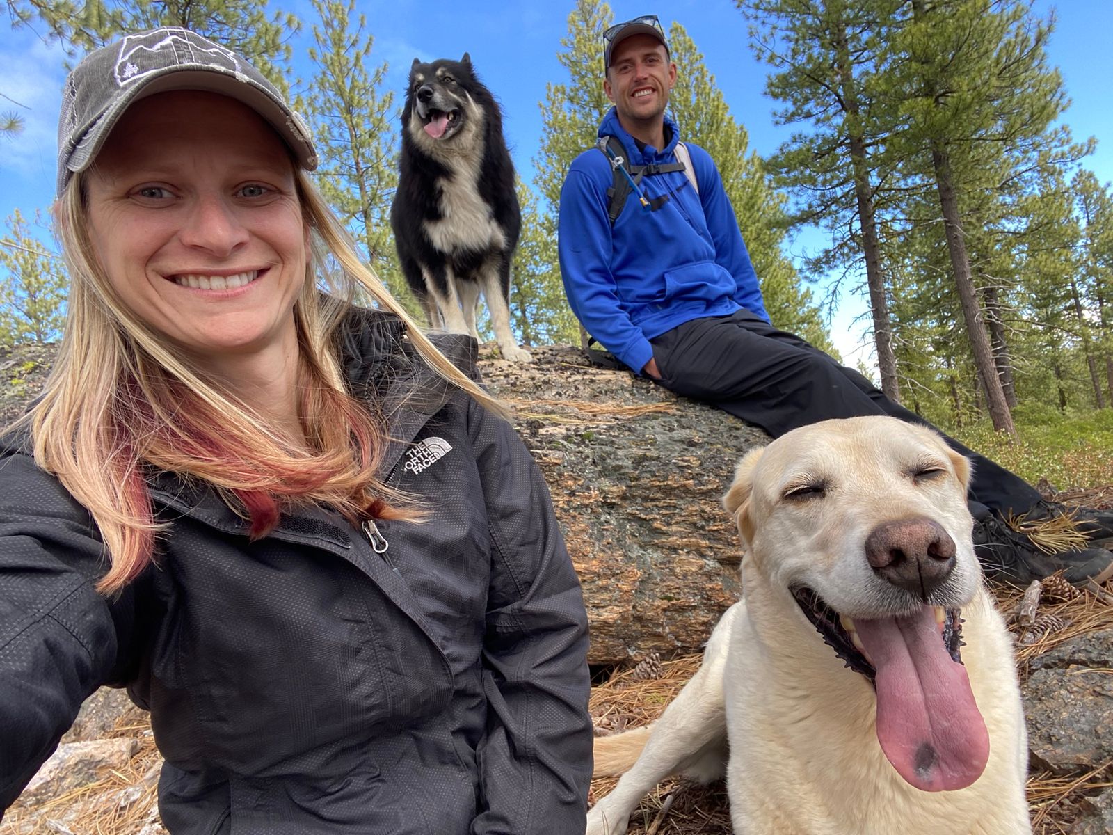 Summit family picture