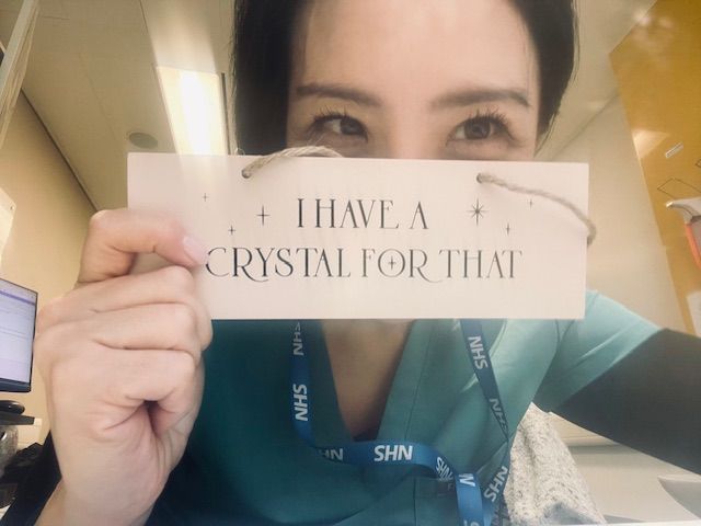 Trying out New Methods of Healing 🤩