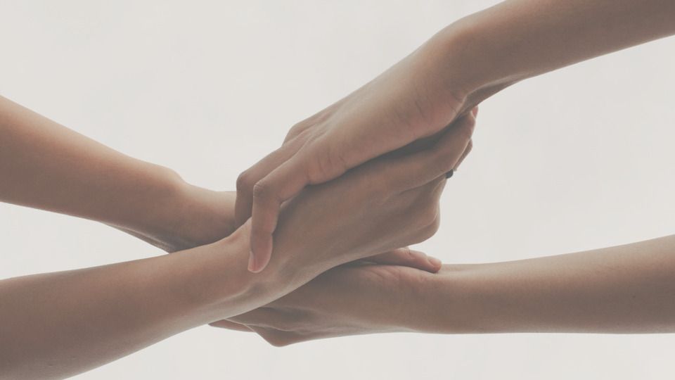 Join us (from anywhere) for Women's Collective