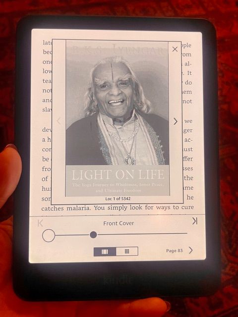 BKS lives on Kindle!
