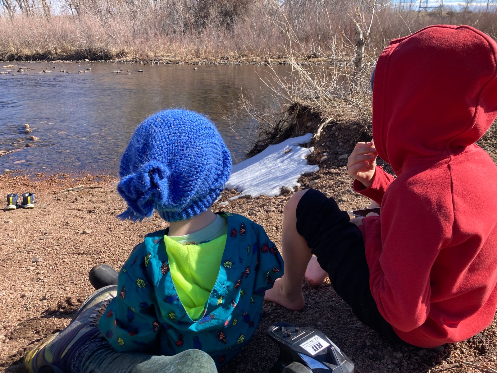 Our secret spot ❤️