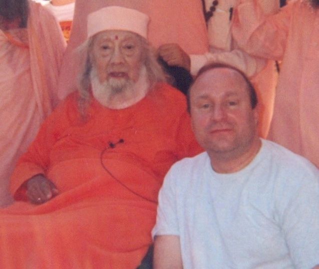 Baba Hariharananda & Don Baba, Homestead, Florida