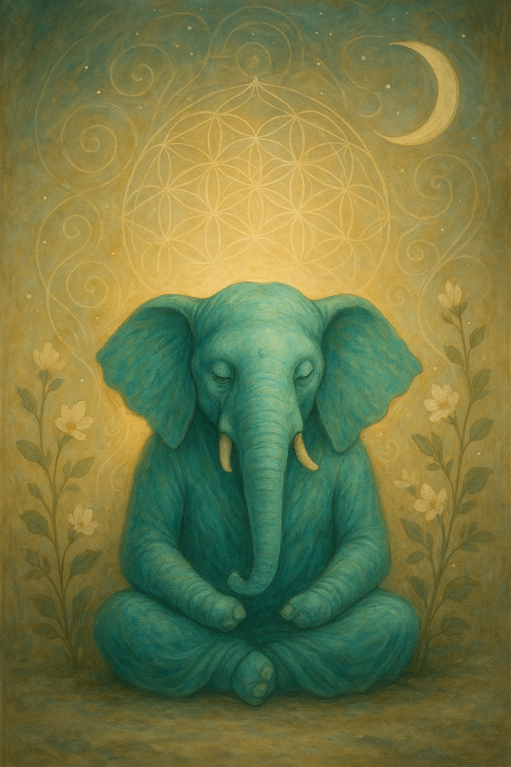 Why the Elephant Holds a Sacred Place in My Work