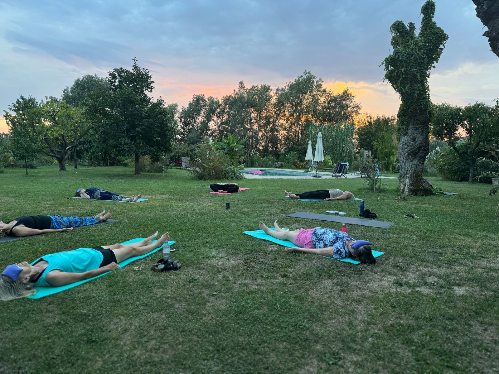 And Relaaaaax - Italy 2024.