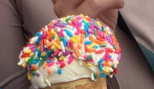 Sweet Cow indulgence 