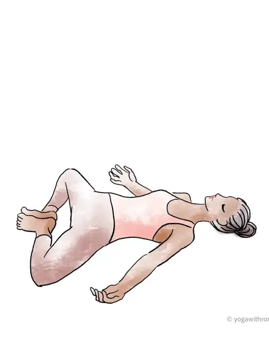 (image from Yoga with Rona)