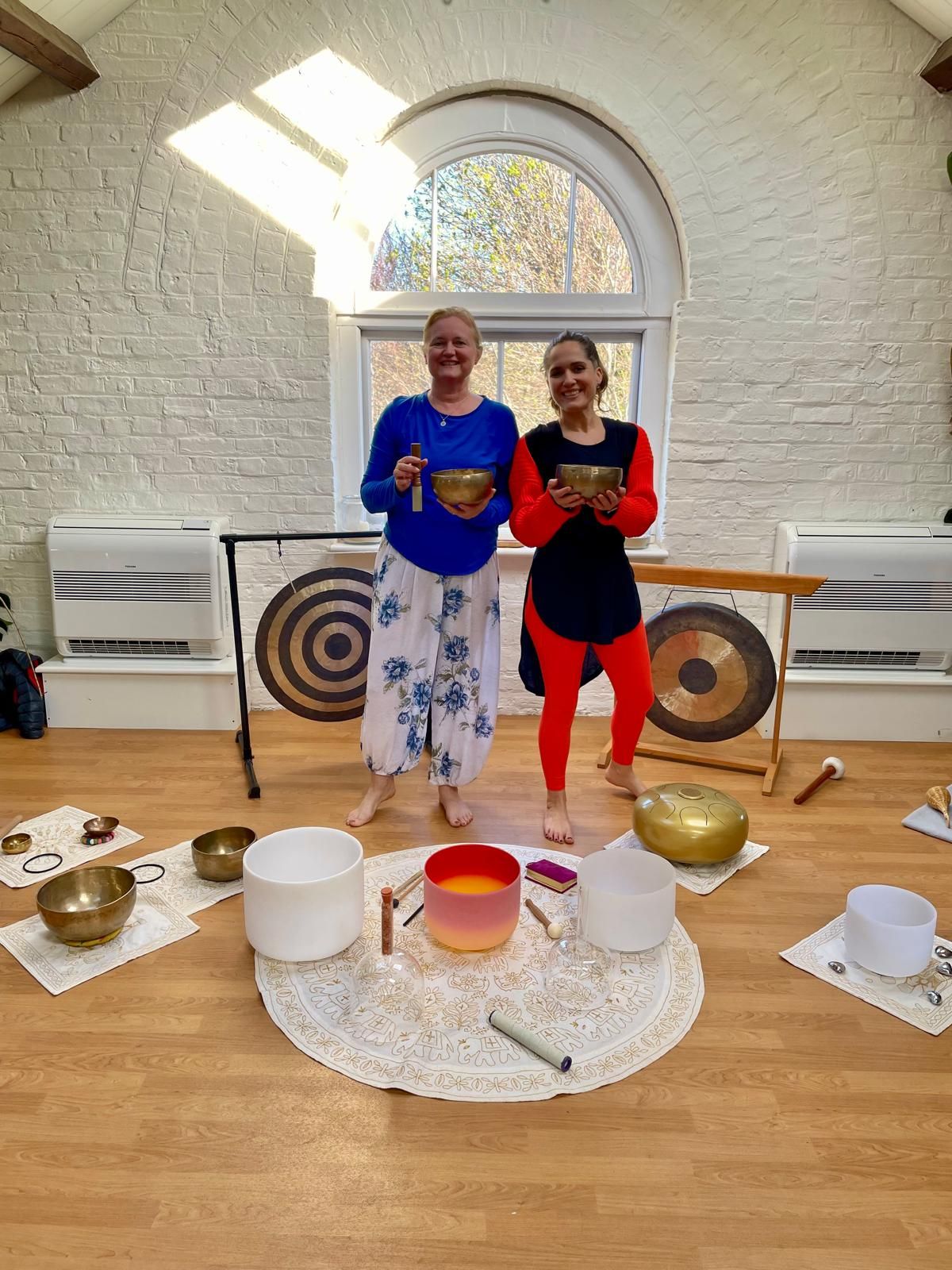 ?rt Two: Sound Bath | 7:10–8:00 PM