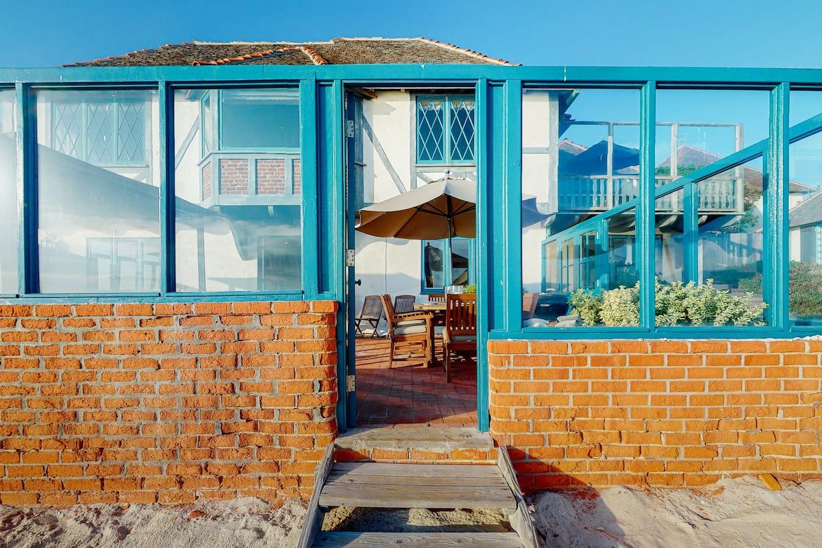 Private Beach Access off the Lanai