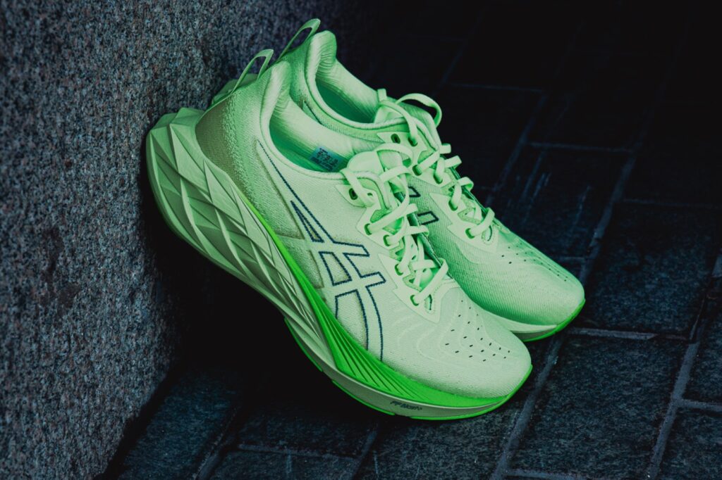  Shoe Review: ASICS, Novablast 4 (Home to Canada's