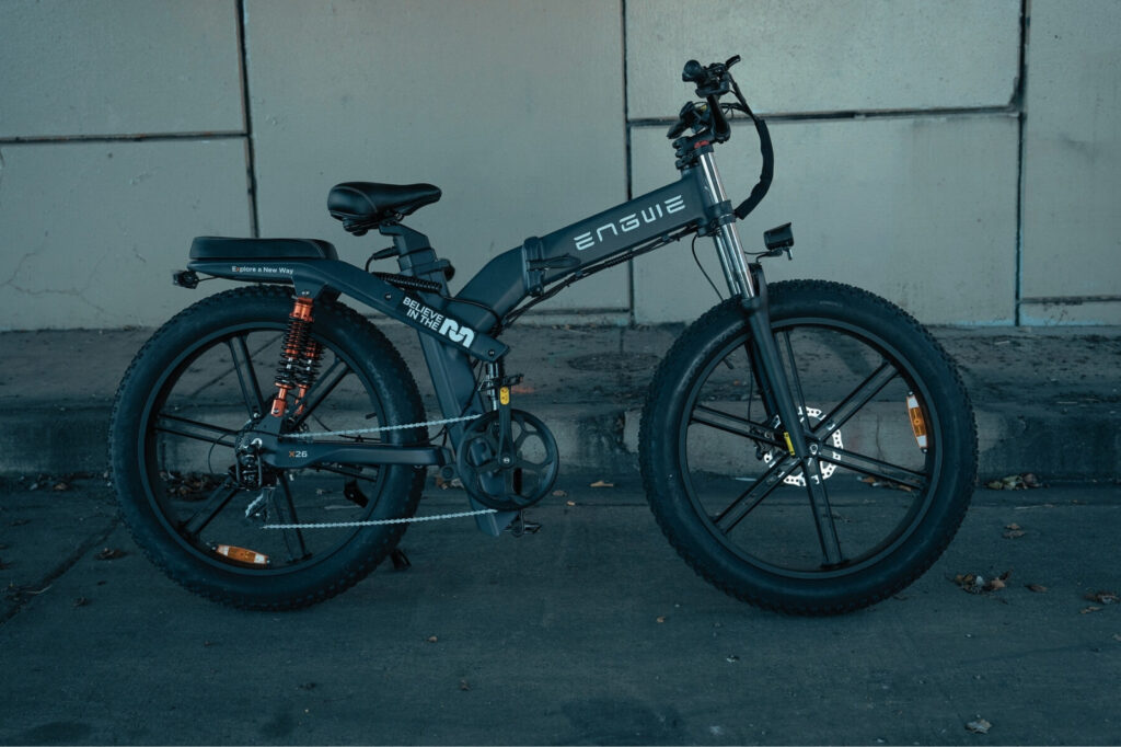 engwe x26 e-bike - feature photo