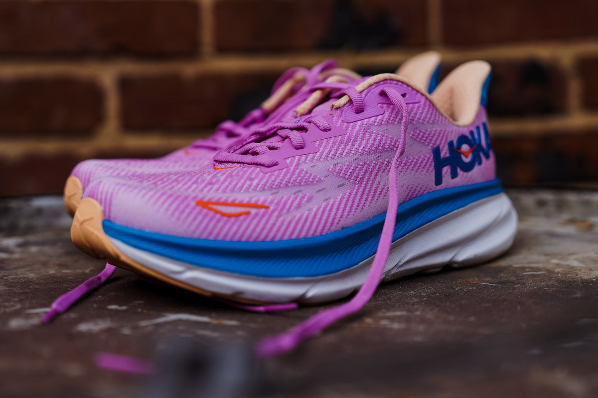 hoka clifton 9 cover